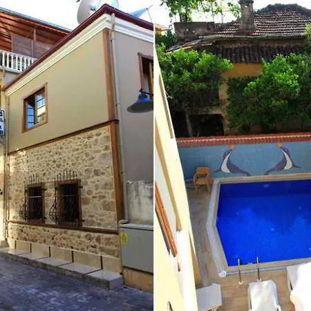 Bacchus Maison d'hôtes Antalya