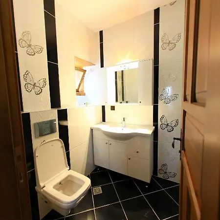 بنسون باجوس بيت ضيافة 4*