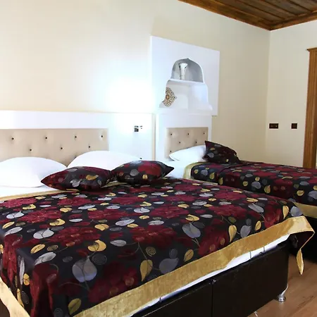 Konukevi Bacchus Antalya