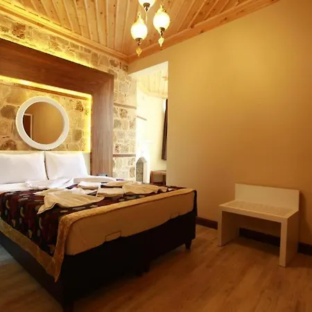 Bacchus Konukevi Antalya