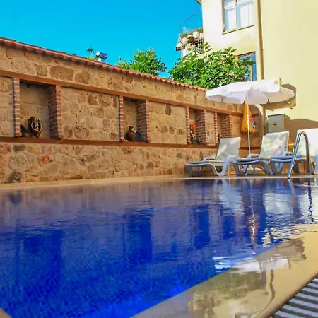 بيت ضيافة بنسون باجوس