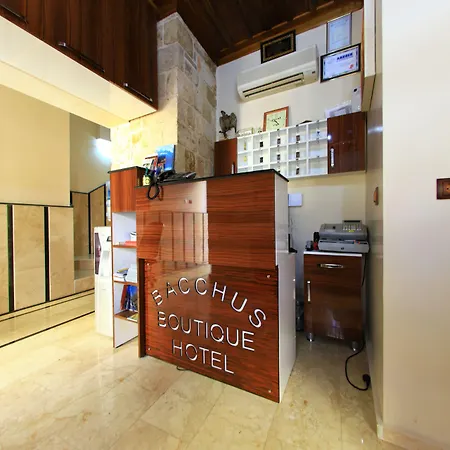 Bacchus Maison d'hôtes 4*
