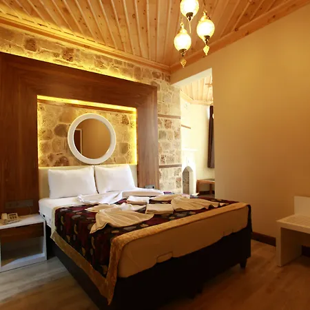 Maison d'hôtes Bacchus Antalya