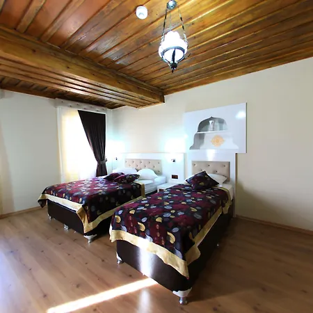 Konukevi Bacchus Antalya