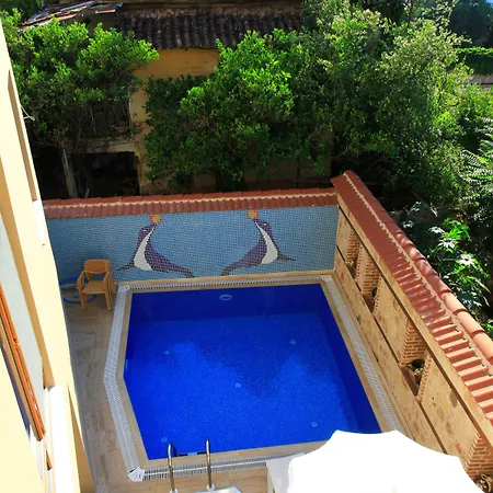 Bacchus Konukevi Antalya