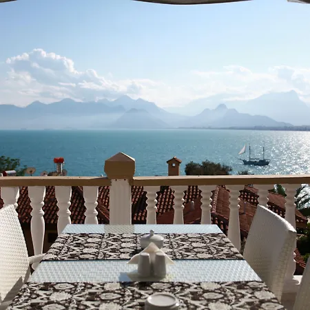 Bacchus Antalya