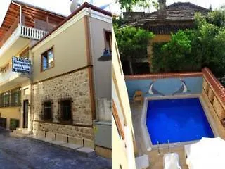 Bacchus Konukevi Antalya