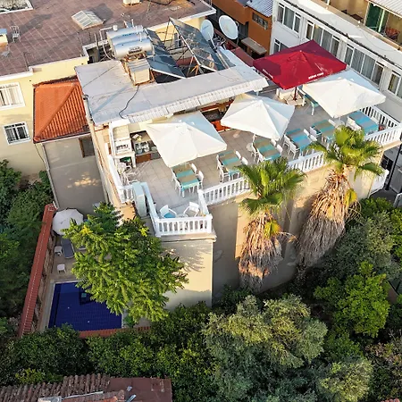 Maison d'hôtes Bacchus Antalya
