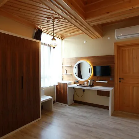 Konukevi Bacchus Antalya