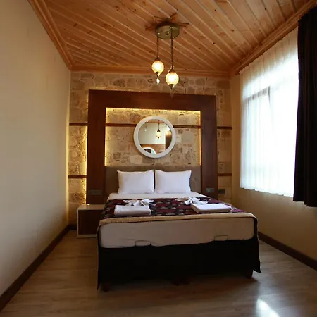 Konukevi Bacchus Antalya