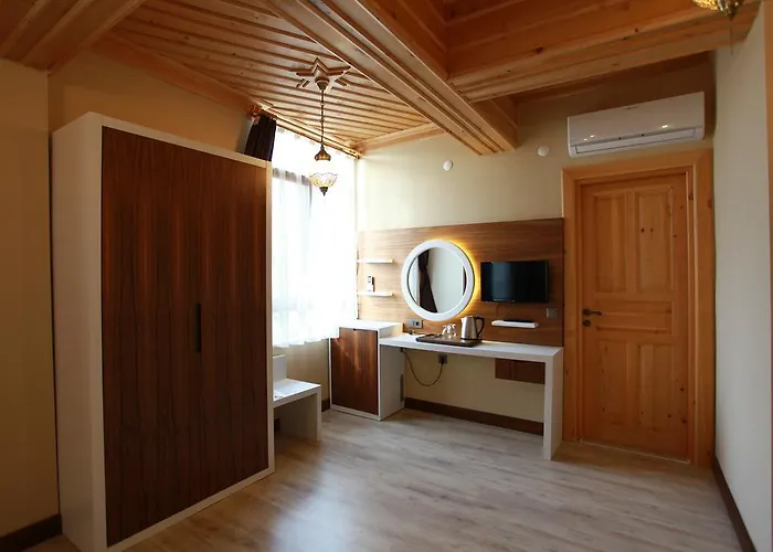 게스트하우스 바쿠스 안탈리아