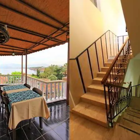 Bacchus Vendégház Antalya