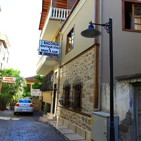 Bacchus Antalya