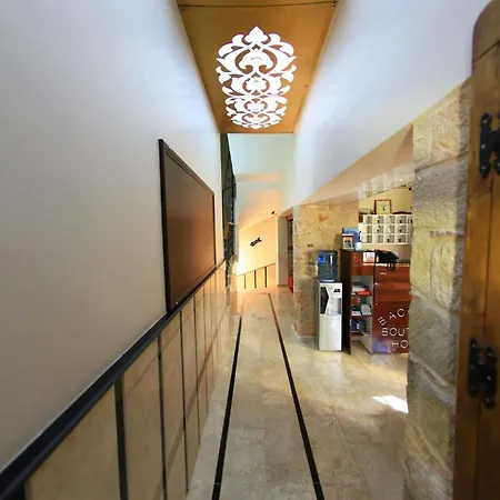 巴克斯彭欣酒店 招待所 2*